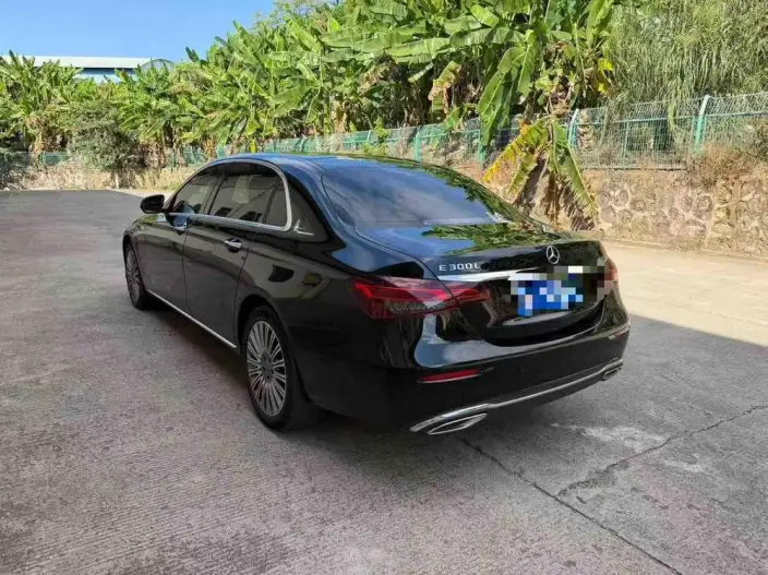 Mercedes-Benz E-Class 2022 Model Facelift II E 300 L Luxury Model sedan – фото 3