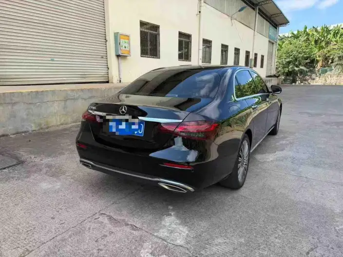 Mercedes-Benz E-Class 2022 Model Facelift II E 300 L Luxury Model sedan – фото 4