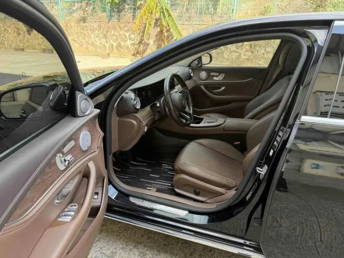 Mercedes-Benz E-Class 2022 Model Facelift II E 300 L Luxury Model sedan – фото 7