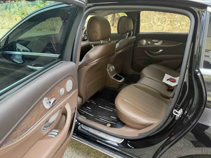 Mercedes-Benz E-Class 2022 Model Facelift II E 300 L Luxury Model sedan – фото 8