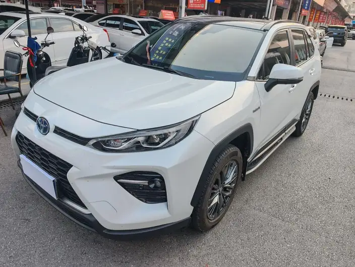 Toyota Wildlander 2023 Model Hybrid 2.5L 2WD Luxury PLUS Edition – фото 1