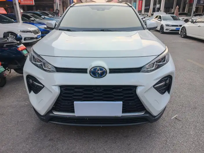 Toyota Wildlander 2023 Model Hybrid 2.5L 2WD Luxury PLUS Edition – фото 2