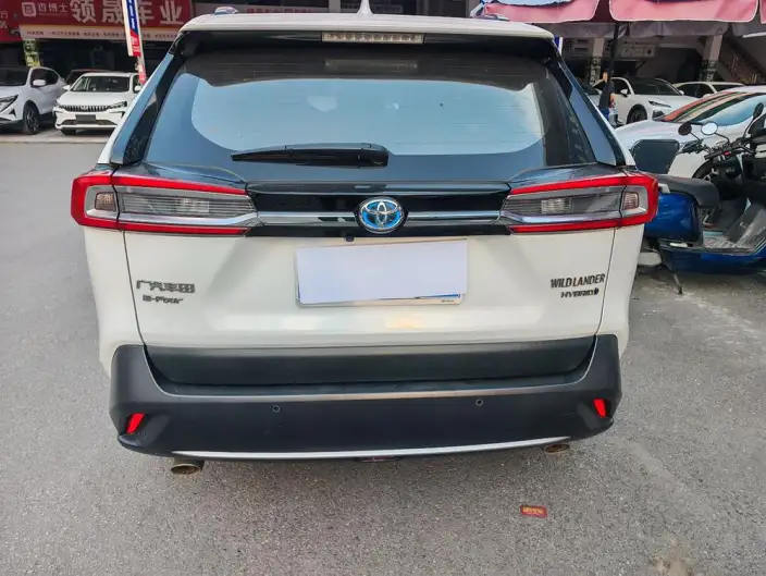 Toyota Wildlander 2023 Model Hybrid 2.5L 2WD Luxury PLUS Edition – фото 5