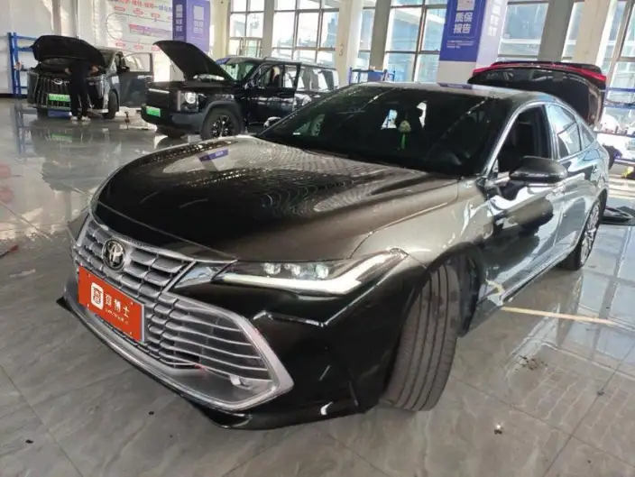 Toyota Avalon 2024 Model Intelligent Hybrid 2.0L E-CVT Deluxe Edition – фото 1
