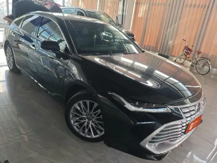 Toyota Avalon 2024 Model Intelligent Hybrid 2.0L E-CVT Deluxe Edition – фото 2