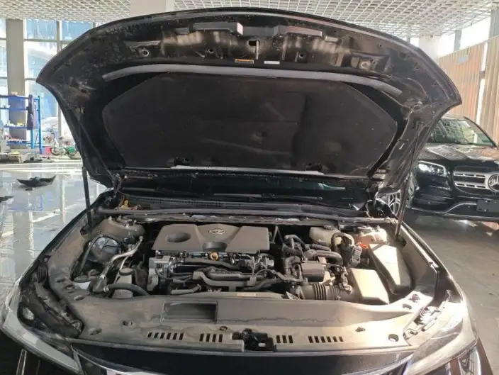 Toyota Avalon 2024 Model Intelligent Hybrid 2.0L E-CVT Deluxe Edition – фото 5