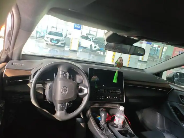 Toyota Avalon 2024 Model Intelligent Hybrid 2.0L E-CVT Deluxe Edition – фото 6