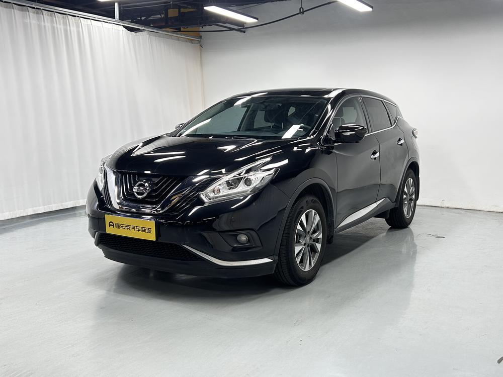 Nissan Murano Модель 2019 года 2.5L XL 2WD Smart Connect Deluxe Edition Country VI – фото 1