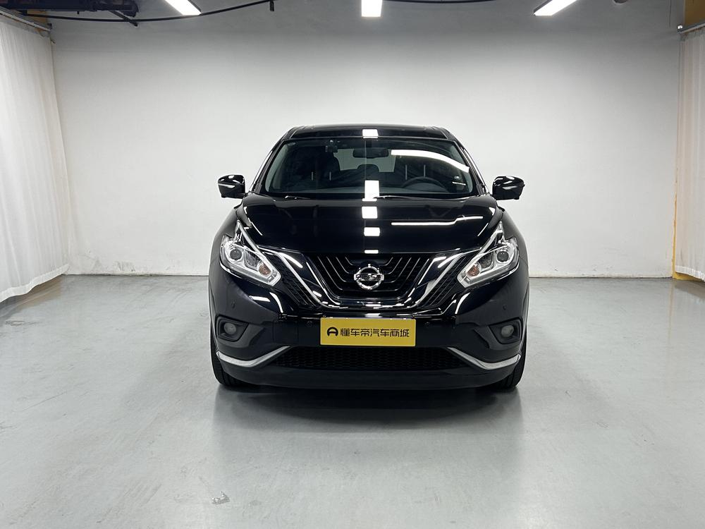 Nissan Murano Модель 2019 года 2.5L XL 2WD Smart Connect Deluxe Edition Country VI – фото 2