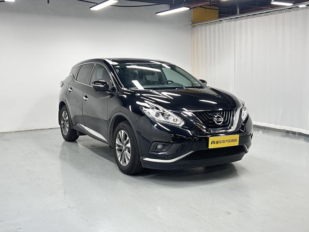 Nissan Murano Модель 2019 года 2.5L XL 2WD Smart Connect Deluxe Edition Country VI – фото 3