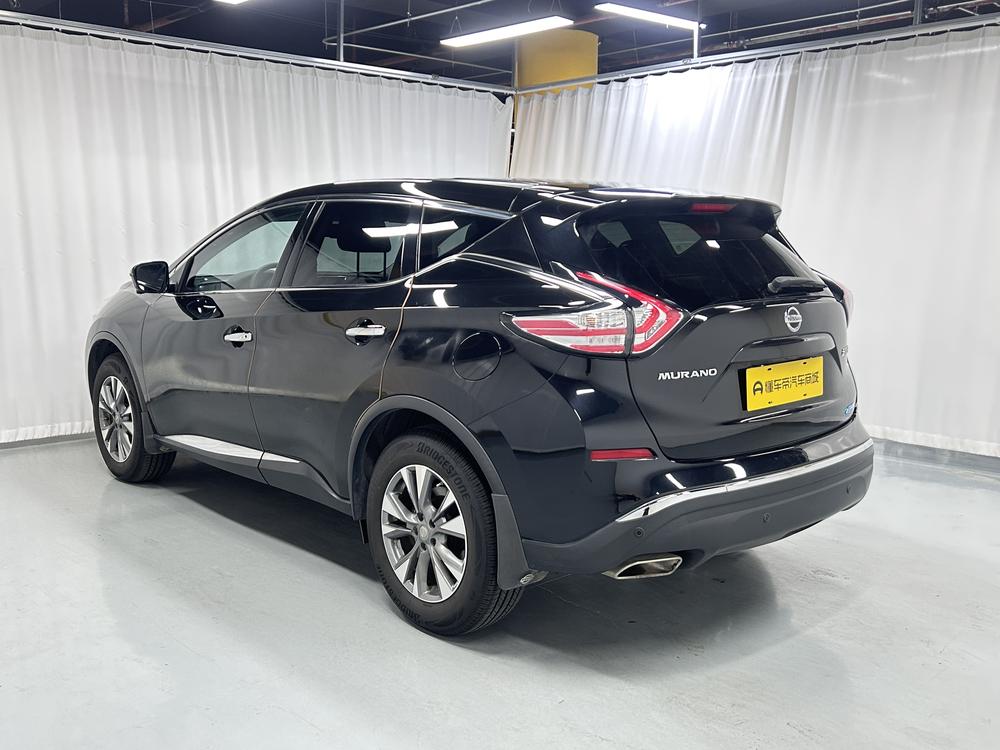 Nissan Murano Модель 2019 года 2.5L XL 2WD Smart Connect Deluxe Edition Country VI – фото 5