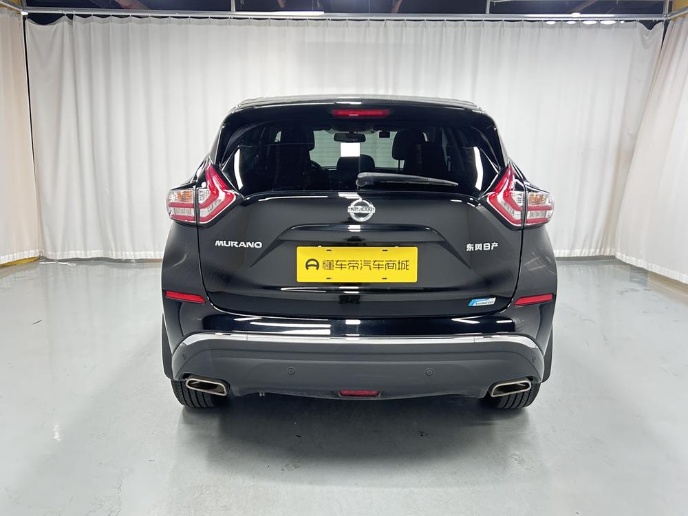 Nissan Murano Модель 2019 года 2.5L XL 2WD Smart Connect Deluxe Edition Country VI – фото 6
