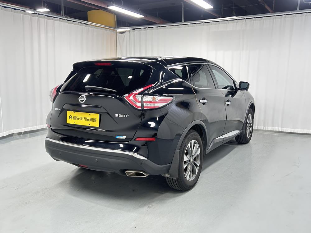 Nissan Murano Модель 2019 года 2.5L XL 2WD Smart Connect Deluxe Edition Country VI – фото 7