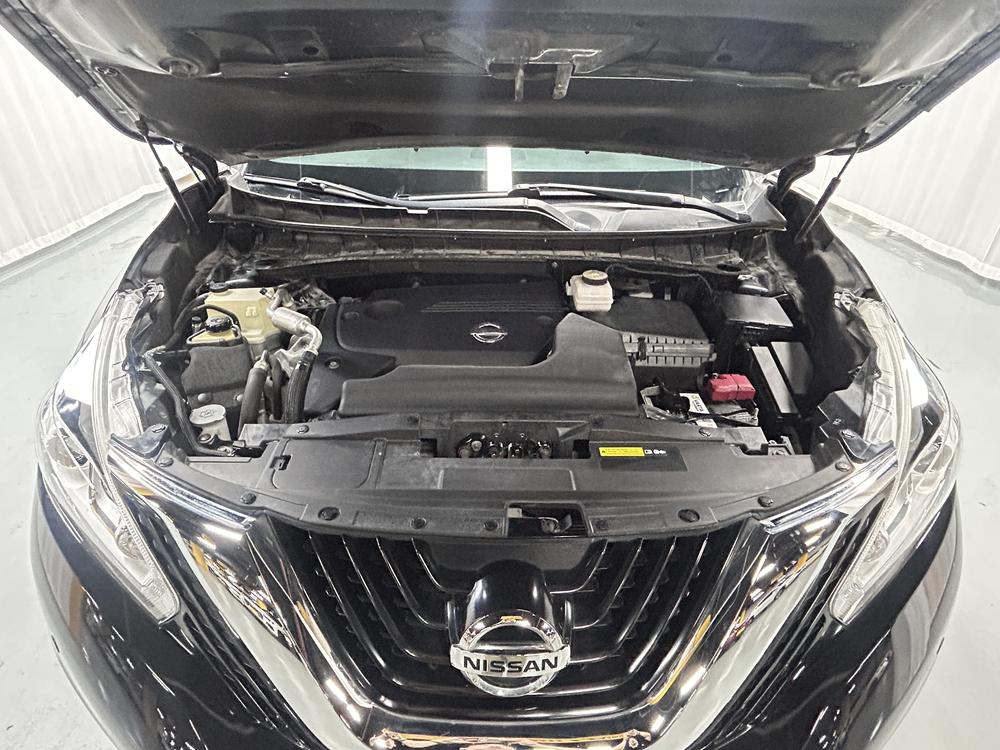 Nissan Murano Модель 2019 года 2.5L XL 2WD Smart Connect Deluxe Edition Country VI – фото 10