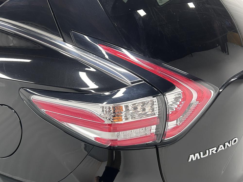 Nissan Murano Модель 2019 года 2.5L XL 2WD Smart Connect Deluxe Edition Country VI – фото 13