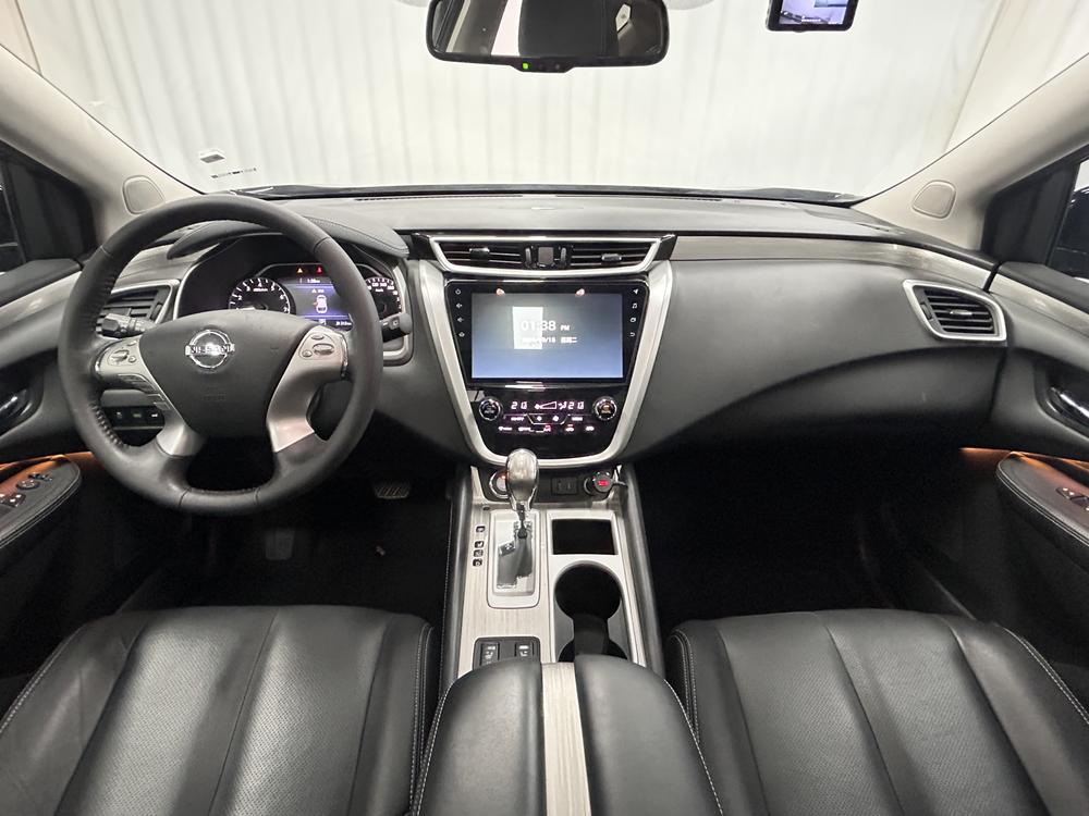 Nissan Murano Модель 2019 года 2.5L XL 2WD Smart Connect Deluxe Edition Country VI – фото 14