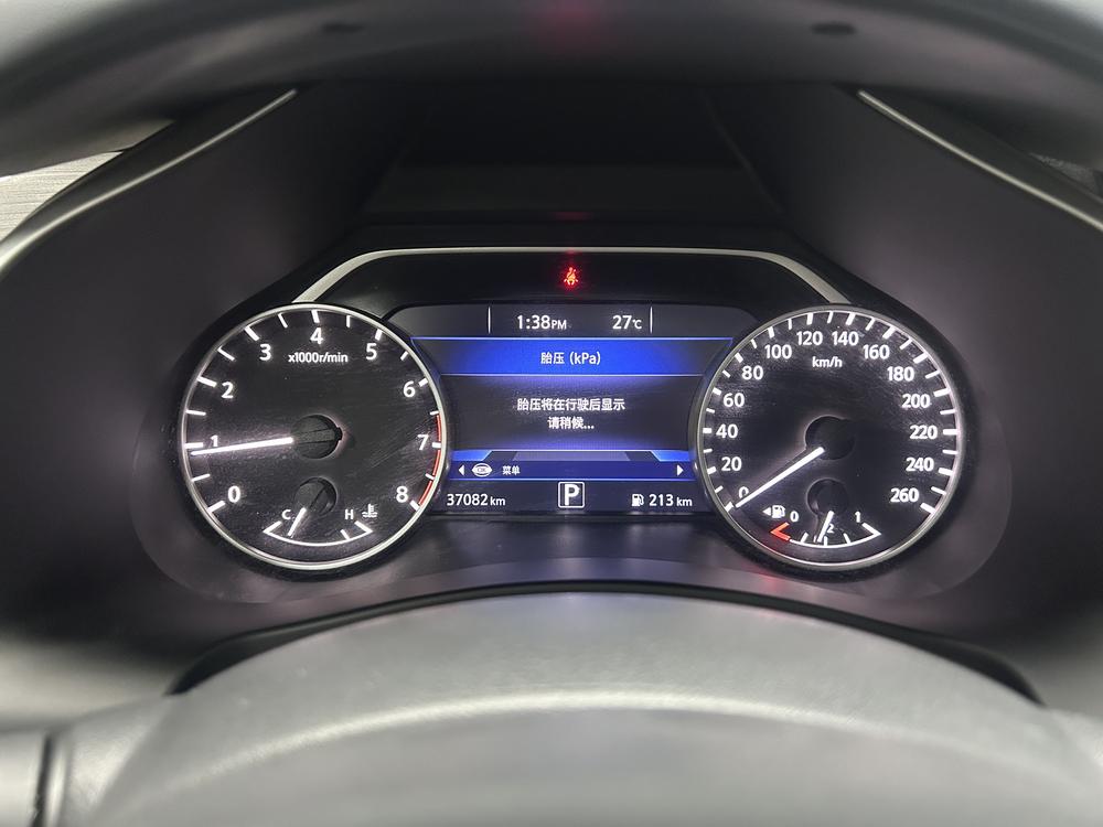 Nissan Murano Модель 2019 года 2.5L XL 2WD Smart Connect Deluxe Edition Country VI – фото 15