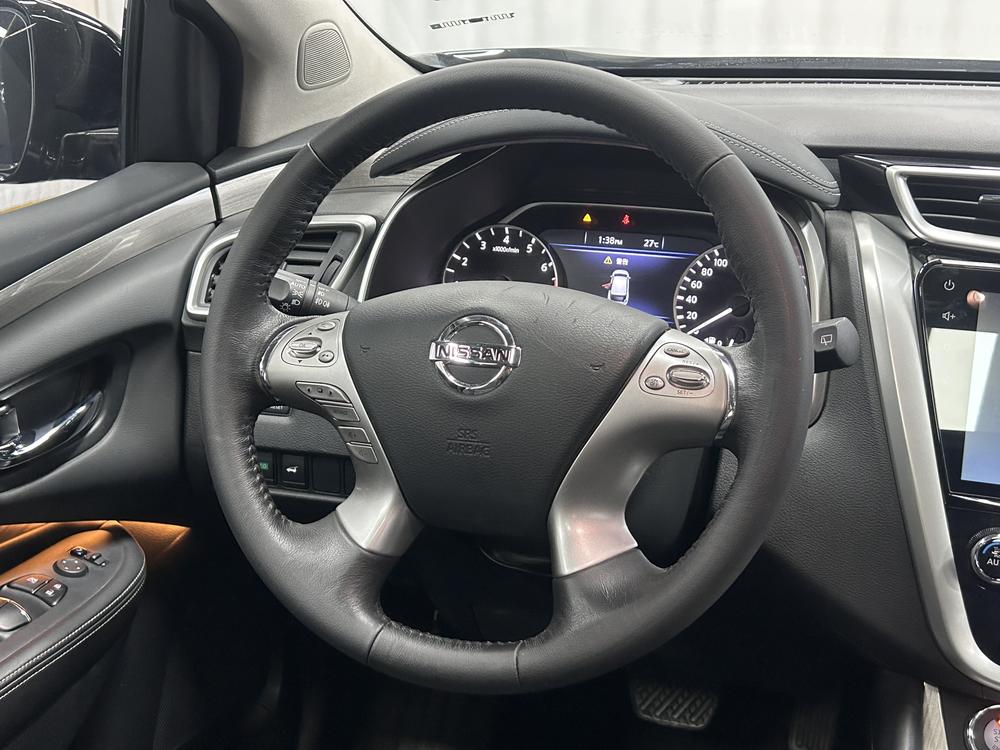 Nissan Murano Модель 2019 года 2.5L XL 2WD Smart Connect Deluxe Edition Country VI – фото 16