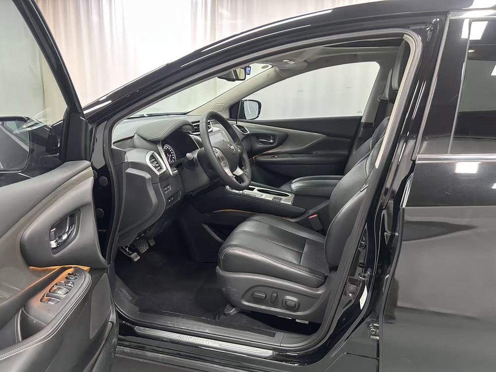 Nissan Murano Модель 2019 года 2.5L XL 2WD Smart Connect Deluxe Edition Country VI – фото 17