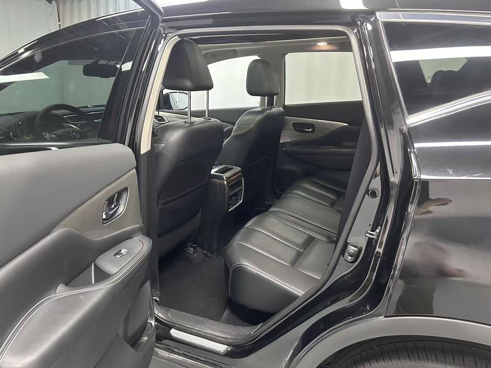 Nissan Murano Модель 2019 года 2.5L XL 2WD Smart Connect Deluxe Edition Country VI – фото 18