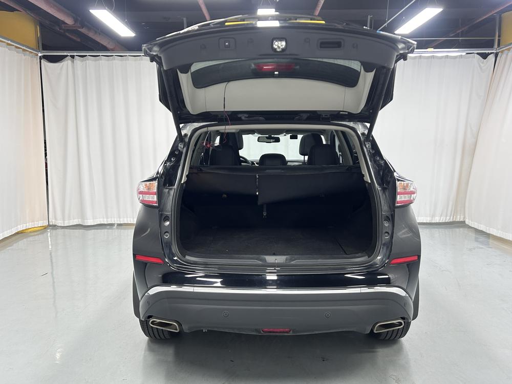 Nissan Murano Модель 2019 года 2.5L XL 2WD Smart Connect Deluxe Edition Country VI – фото 20