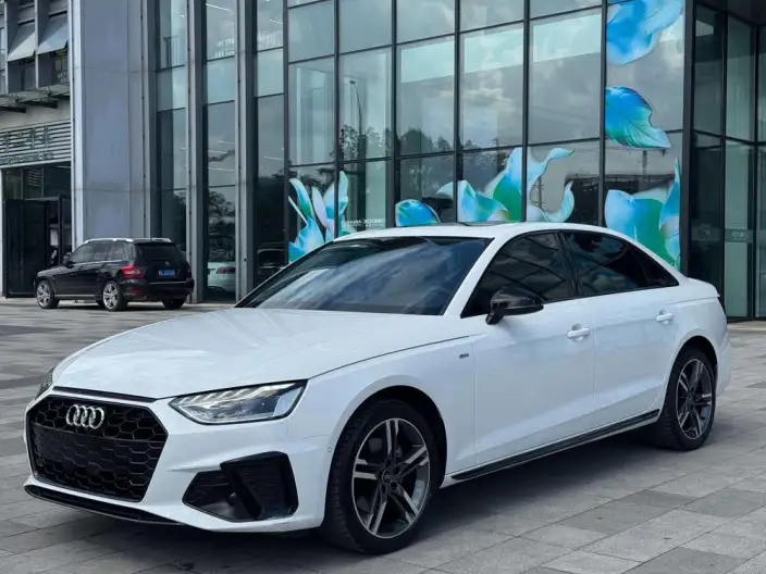 Audi A4 L 2022 Model 40 TFSI Luxury Dynamic Model – фото 1