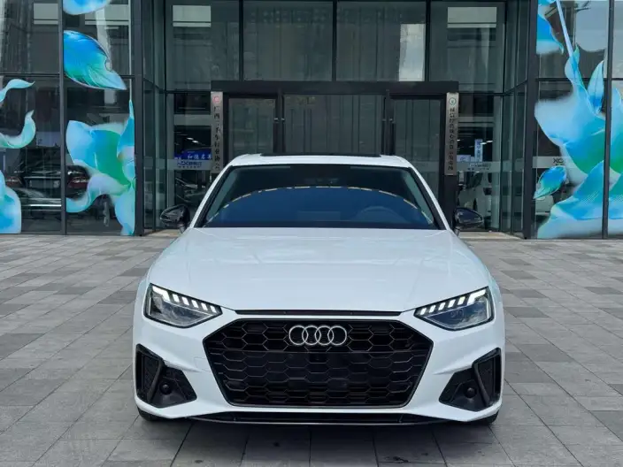 Audi A4 L 2022 Model 40 TFSI Luxury Dynamic Model – фото 2