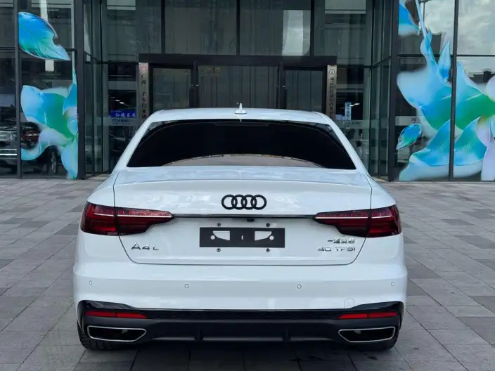 Audi A4 L 2022 Model 40 TFSI Luxury Dynamic Model – фото 5