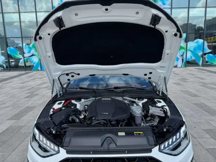 Audi A4 L 2022 Model 40 TFSI Luxury Dynamic Model – фото 8