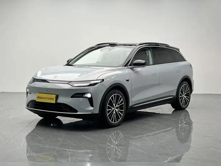 Leapmotor C11 2026 Model EV Edition 640 LiDAR Zhizun Edition