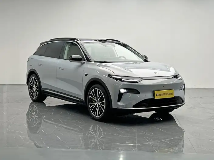 Leapmotor C11 2026 Model EV Edition 640 LiDAR Zhizun Edition