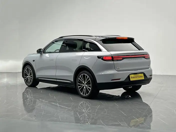 Leapmotor C11 2026 Model EV Edition 640 LiDAR Zhizun Edition – фото 5