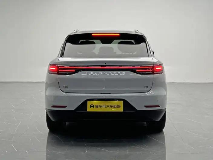 Leapmotor C11 2026 Model EV Edition 640 LiDAR Zhizun Edition – фото 6