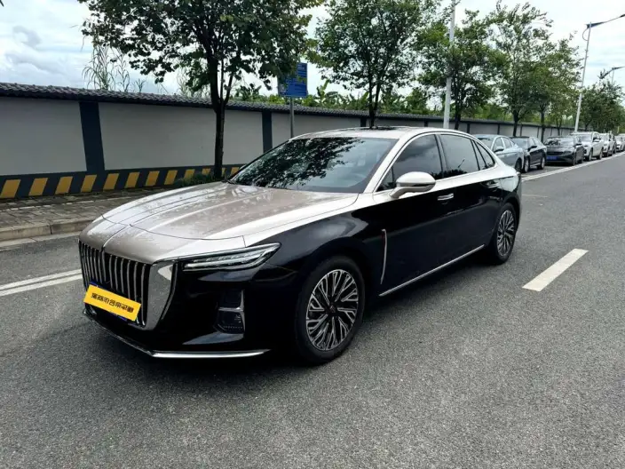 Hongqi H5 2023 Model 2.0T Automatic Flag Enjoy Edition