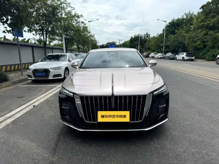 Hongqi H5 2023 Model 2.0T Automatic Flag Enjoy Edition