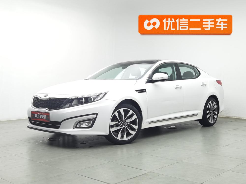 Kia K5 2015 модификация 2.0L автоматическое LUX