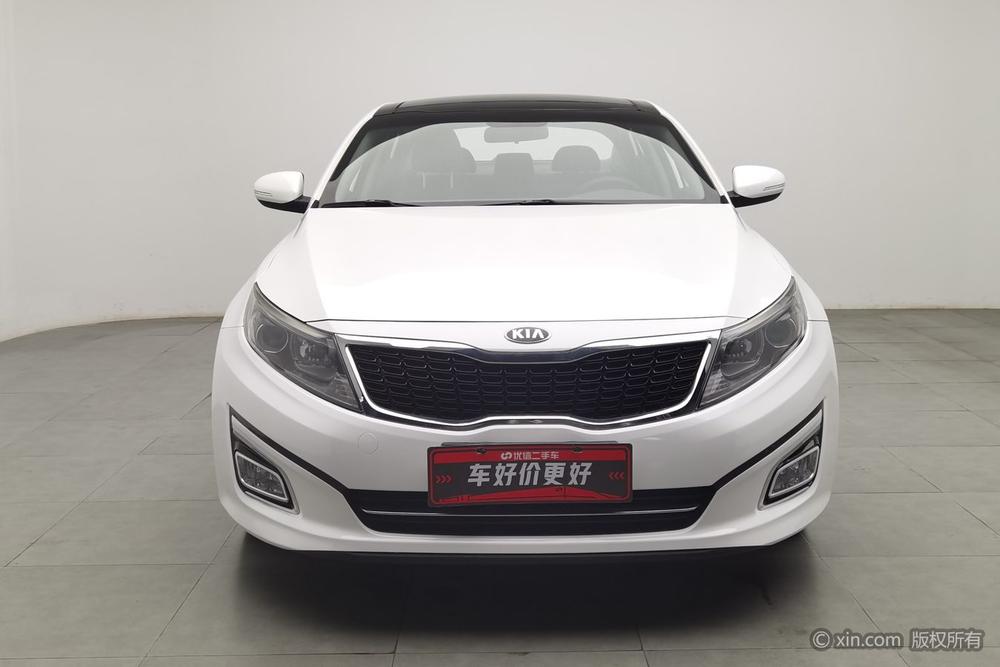 Kia K5 2015 модификация 2.0L автоматическое LUX
