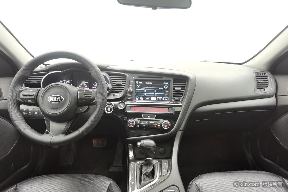 Kia K5 2015 модификация 2.0L автоматическое LUX – фото 13