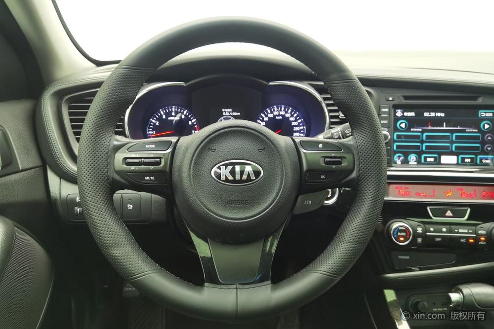 Kia K5 2015 модификация 2.0L автоматическое LUX – фото 14