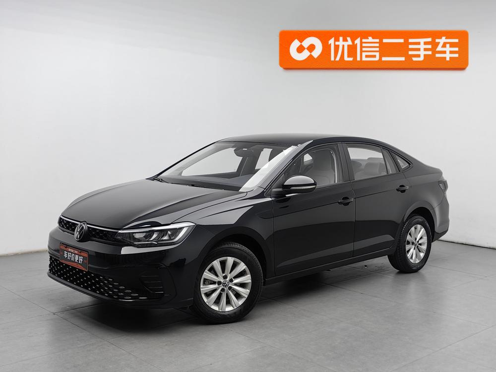 Volkswagen Lavida 2023 Sunrise 1.5L Manual New Ease Edition – фото 1