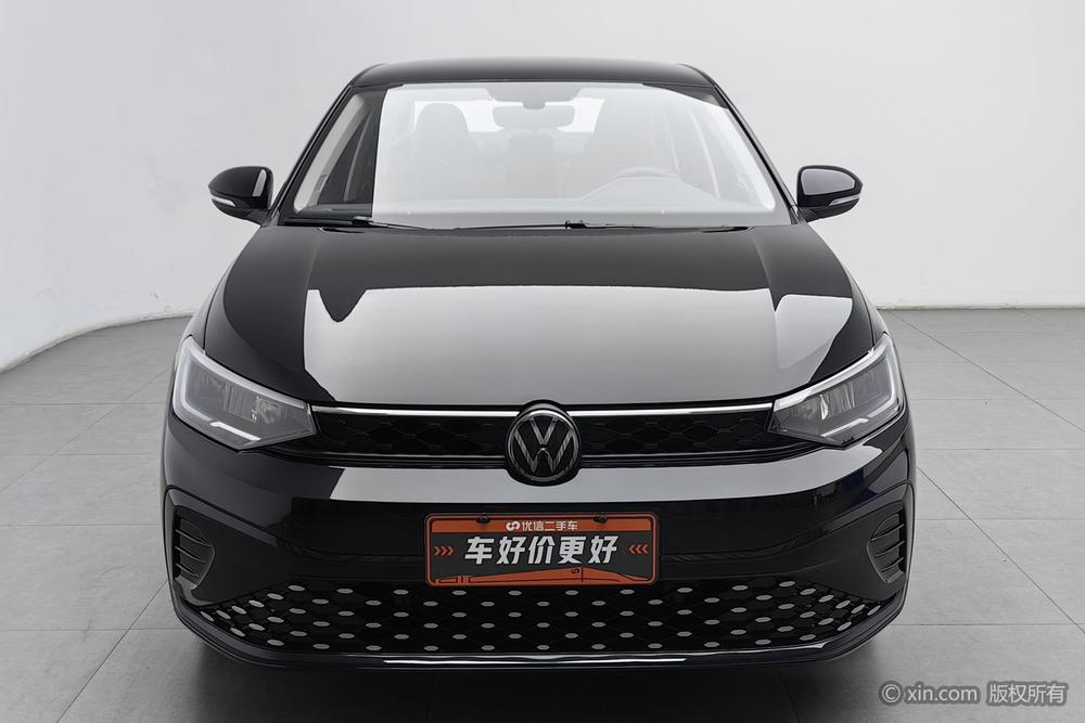 Volkswagen Lavida 2023 Sunrise 1.5L Manual New Ease Edition – фото 2