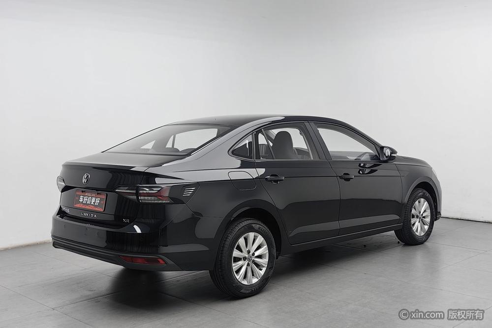 Volkswagen Lavida 2023 Sunrise 1.5L Manual New Ease Edition – фото 4