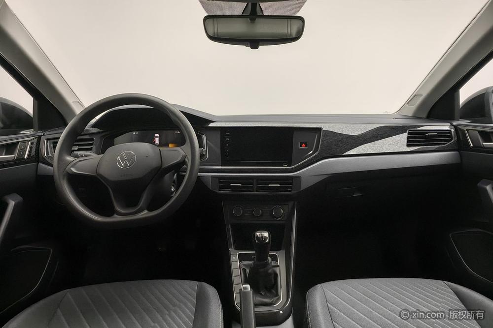 Volkswagen Lavida 2023 Sunrise 1.5L Manual New Ease Edition – фото 12