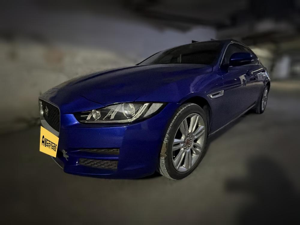 Jaguar XE L Модель 2019 года 2.0T 250PS Exclusive Edition – фото 1