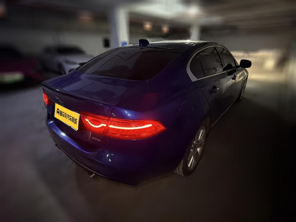 Jaguar XE L Модель 2019 года 2.0T 250PS Exclusive Edition – фото 2