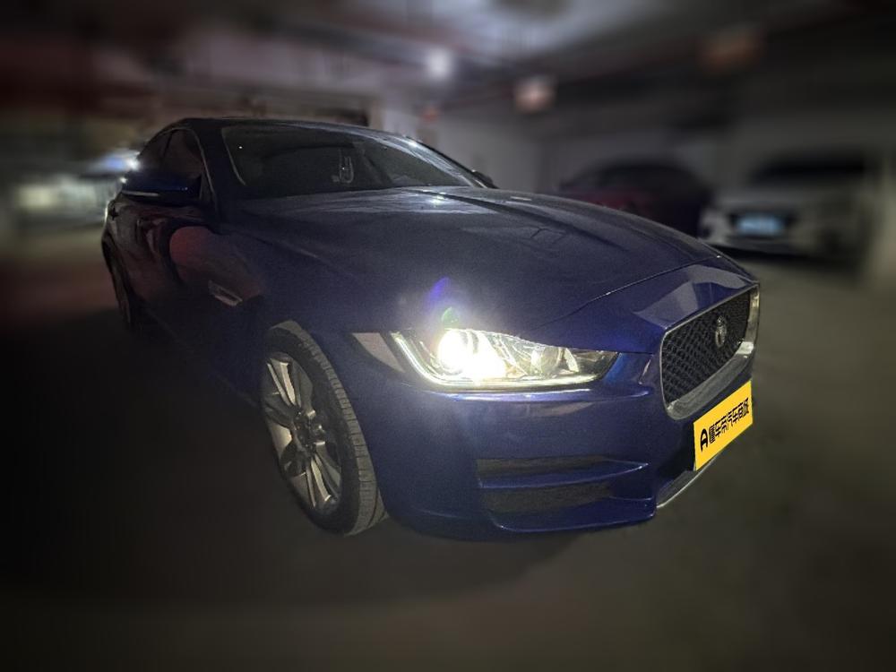 Jaguar XE L Модель 2019 года 2.0T 250PS Exclusive Edition – фото 3