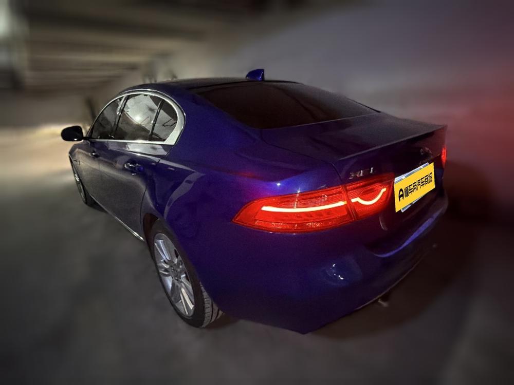 Jaguar XE L Модель 2019 года 2.0T 250PS Exclusive Edition – фото 4