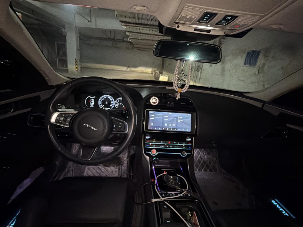 Jaguar XE L Модель 2019 года 2.0T 250PS Exclusive Edition – фото 5