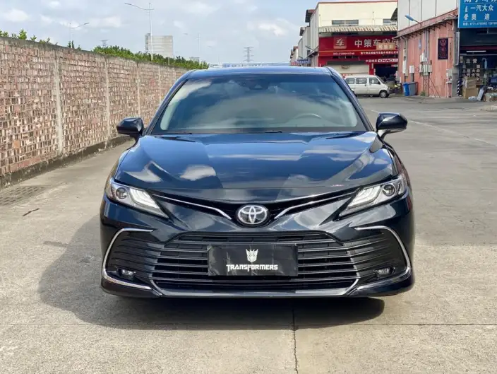 Toyota Camry 2021 Model 2.0G Deluxe Edition – фото 2