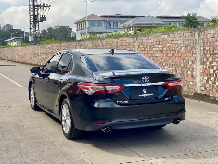 Toyota Camry 2021 Model 2.0G Deluxe Edition – фото 4